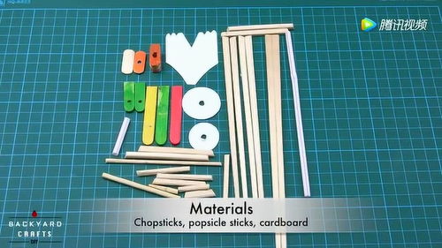 迷你小風車DIY教程 創意手工藝品制作與教學模型銷售指南