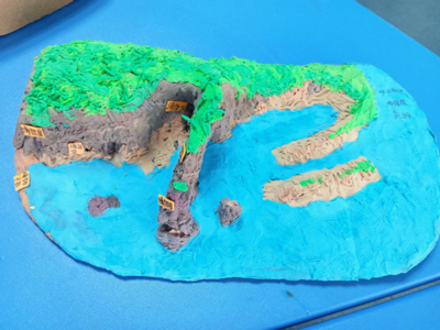 讓地理教學(xué)更“鮮活” 地理師范生的教具與模型創(chuàng)意實(shí)踐及市場展望