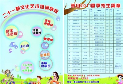 創(chuàng)意繪畫(huà)班 用畫(huà)筆描繪文化藝術(shù)培訓(xùn)的多彩畫(huà)卷