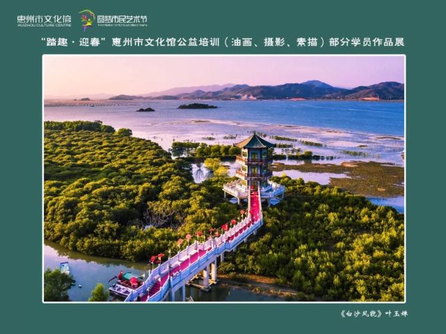 踏趣迎春，藝韻芬芳——惠州市文化館公益藝術(shù)培訓學員作品展成功開幕